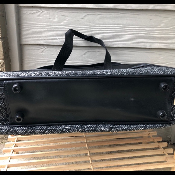 Samsonite Bags Samsonite Beacon Hill Vintage Twill Suitcase Vgc